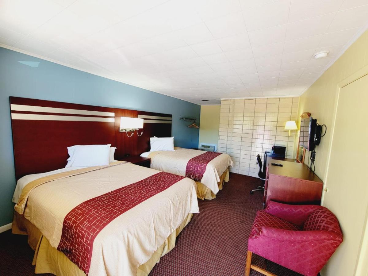 Bassett Motel Williamsburg Eksteriør bilde