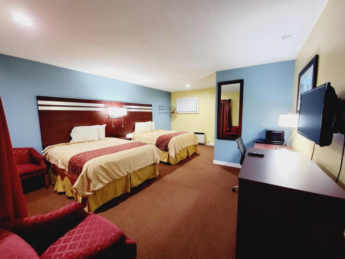 Bassett Motel Williamsburg Eksteriør bilde