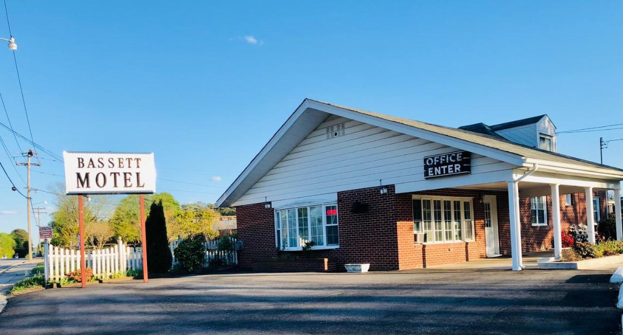 Bassett Motel Williamsburg Eksteriør bilde