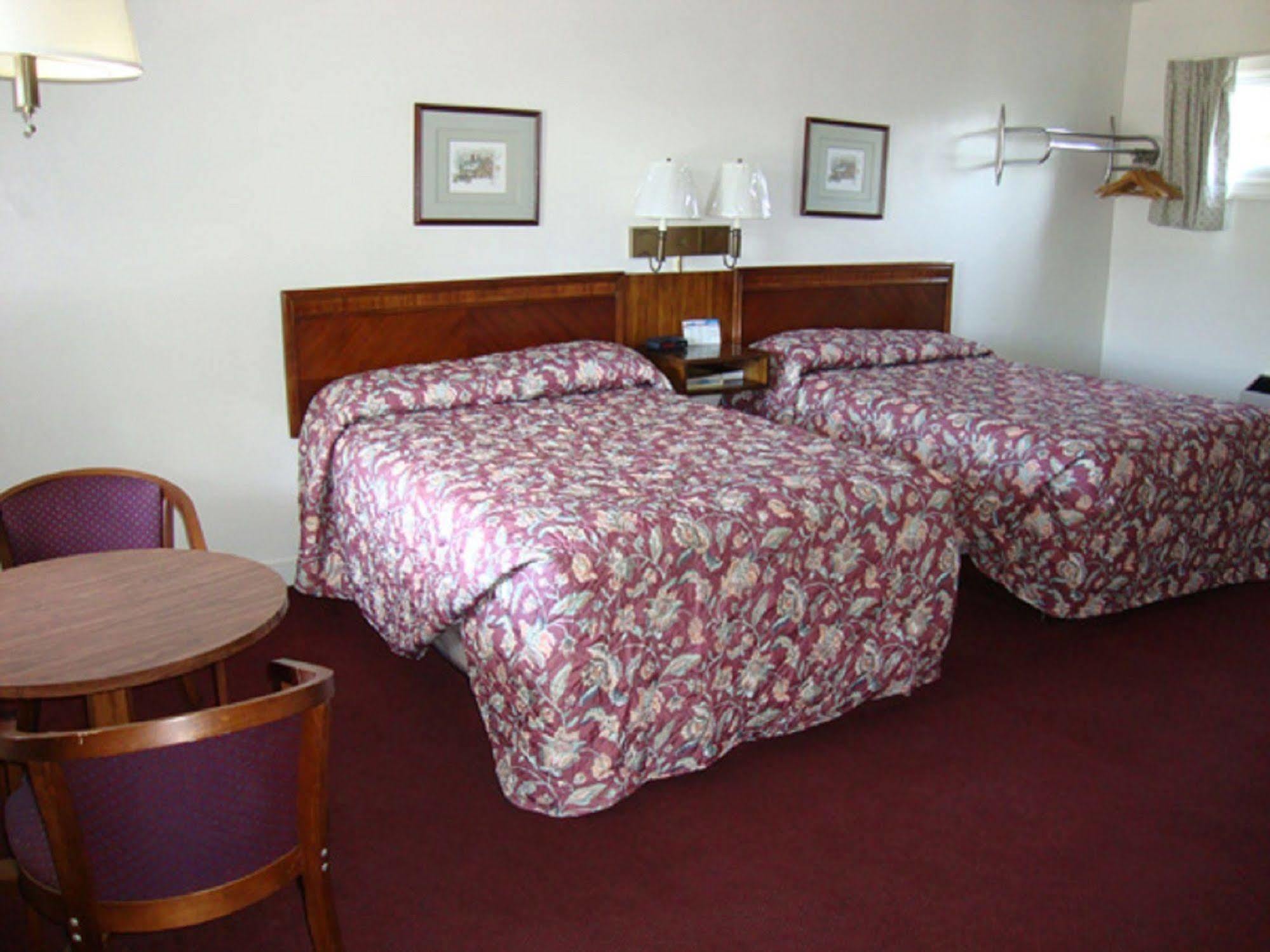 Bassett Motel Williamsburg Eksteriør bilde