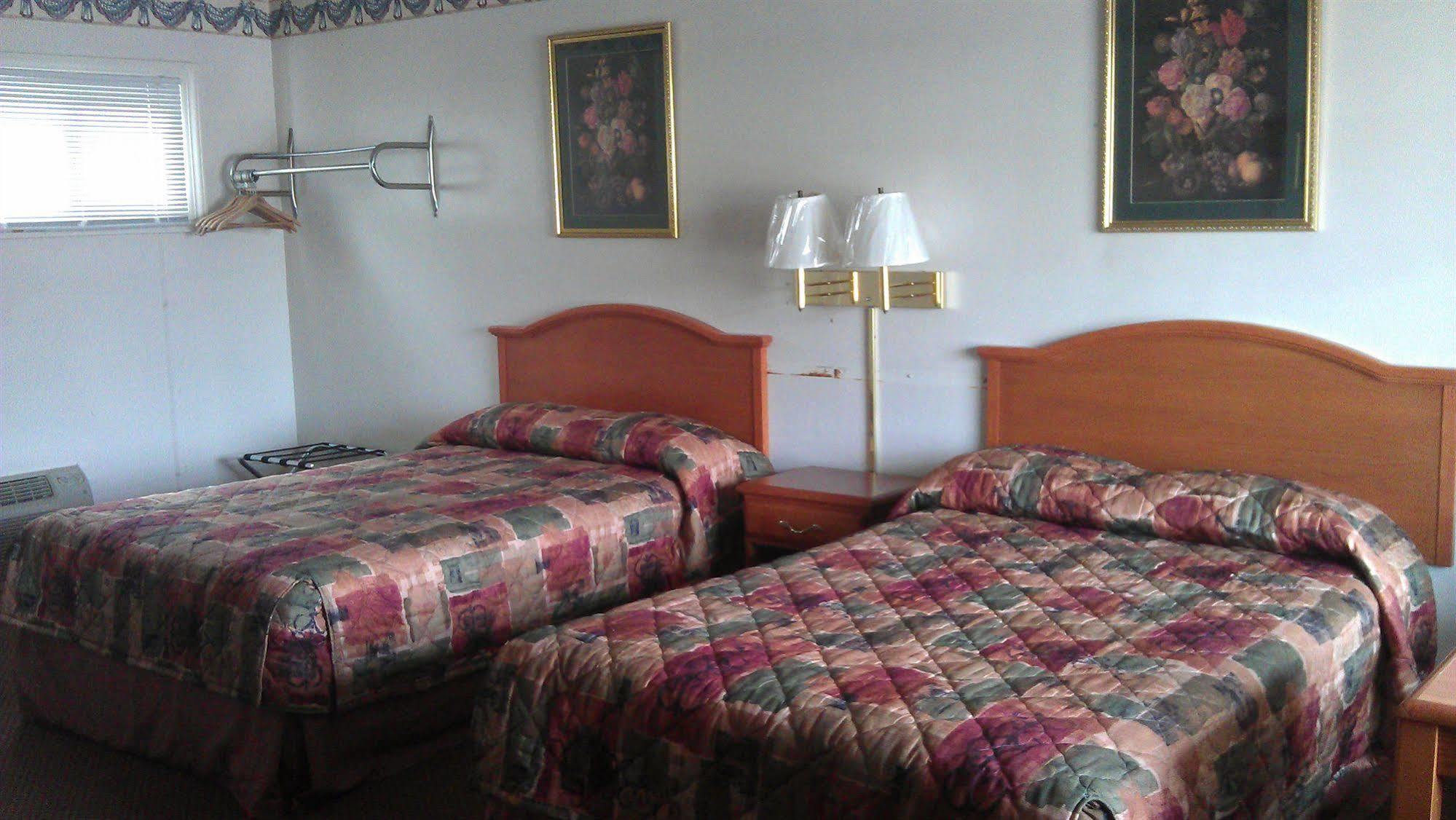 Bassett Motel Williamsburg Eksteriør bilde