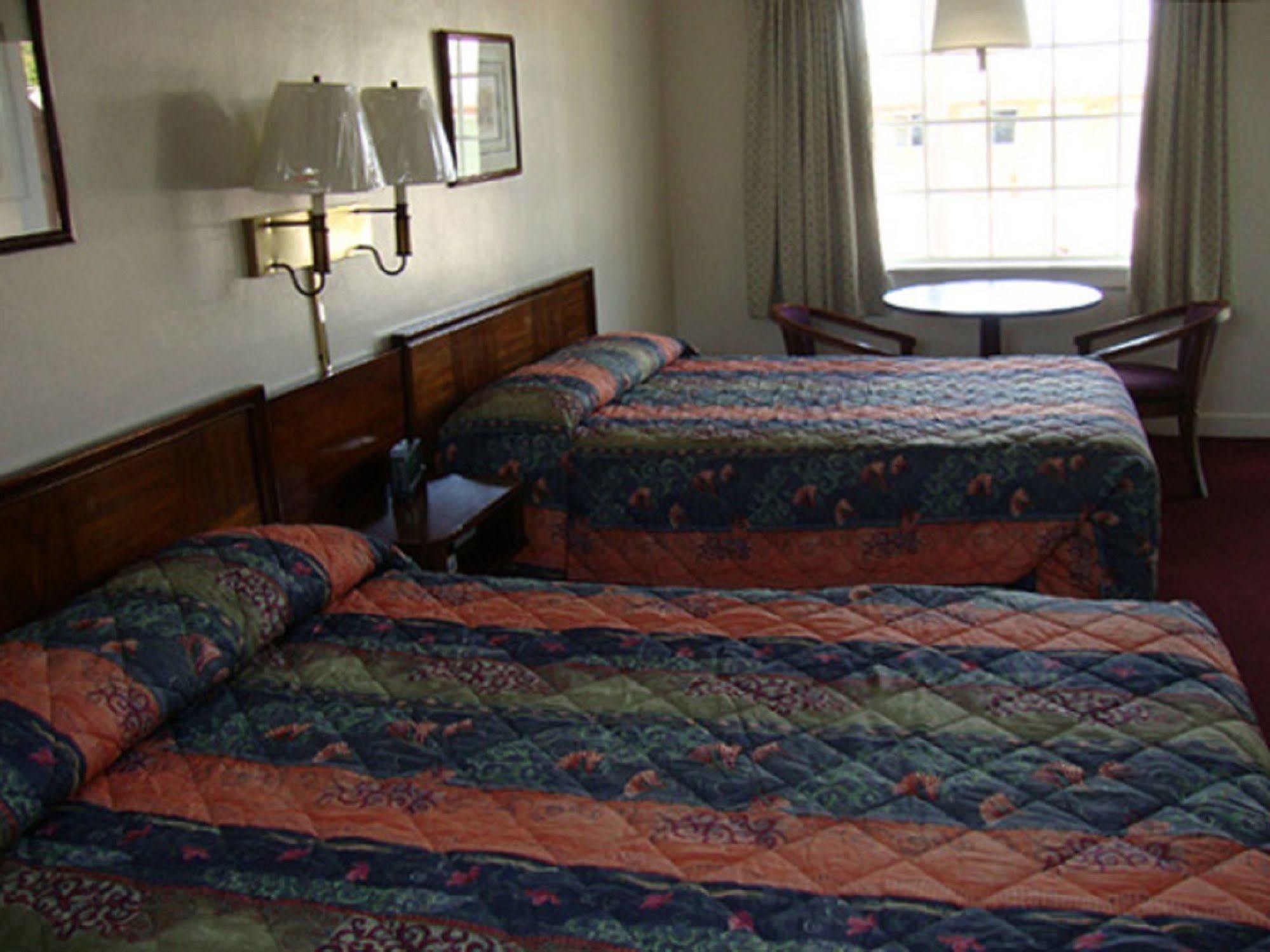 Bassett Motel Williamsburg Eksteriør bilde