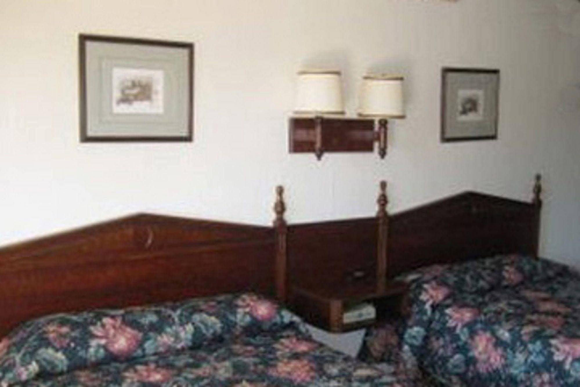 Bassett Motel Williamsburg Rom bilde