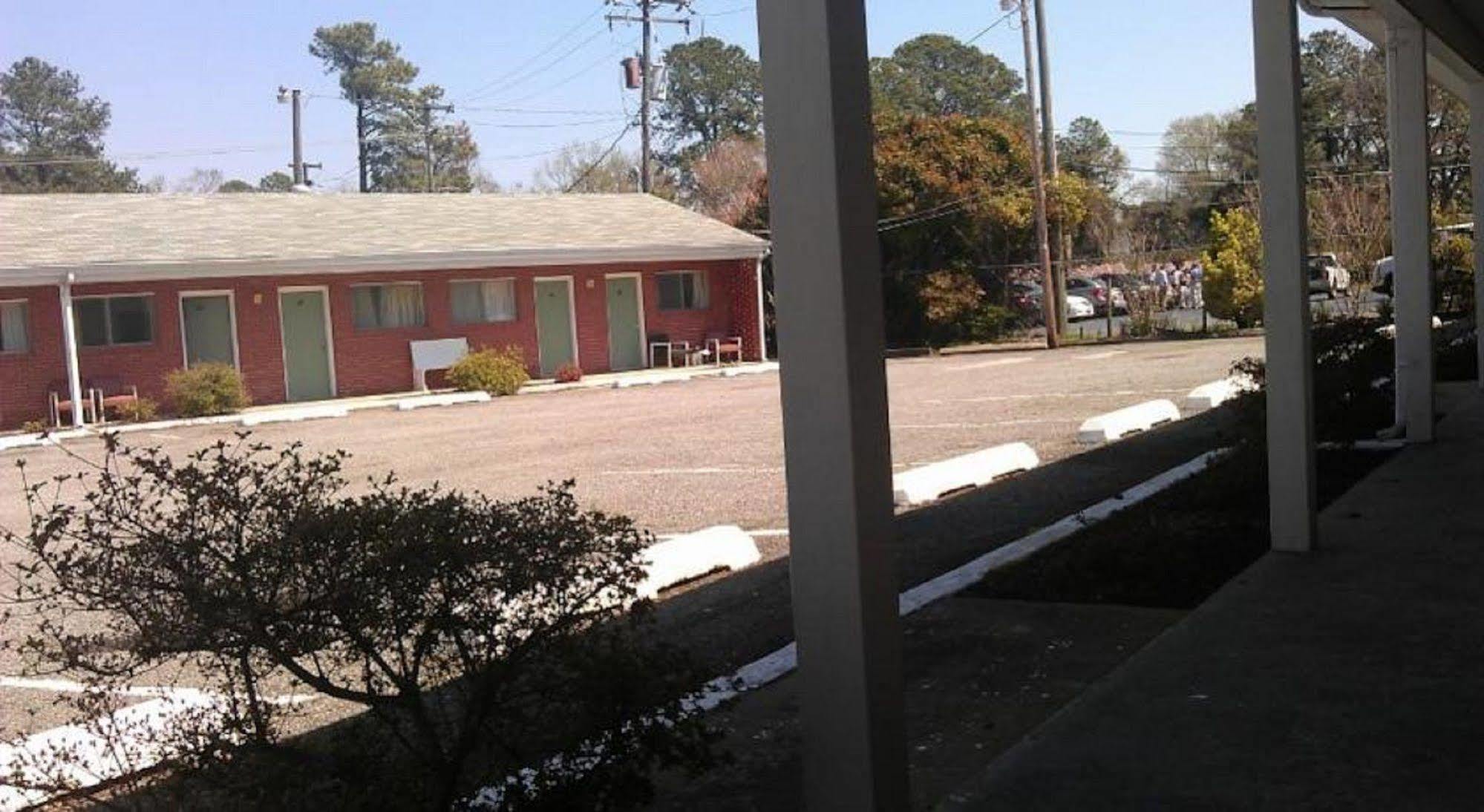 Bassett Motel Williamsburg Eksteriør bilde