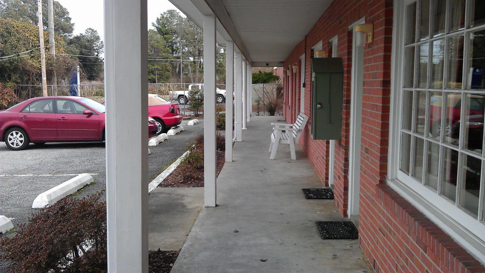 Bassett Motel Williamsburg Eksteriør bilde