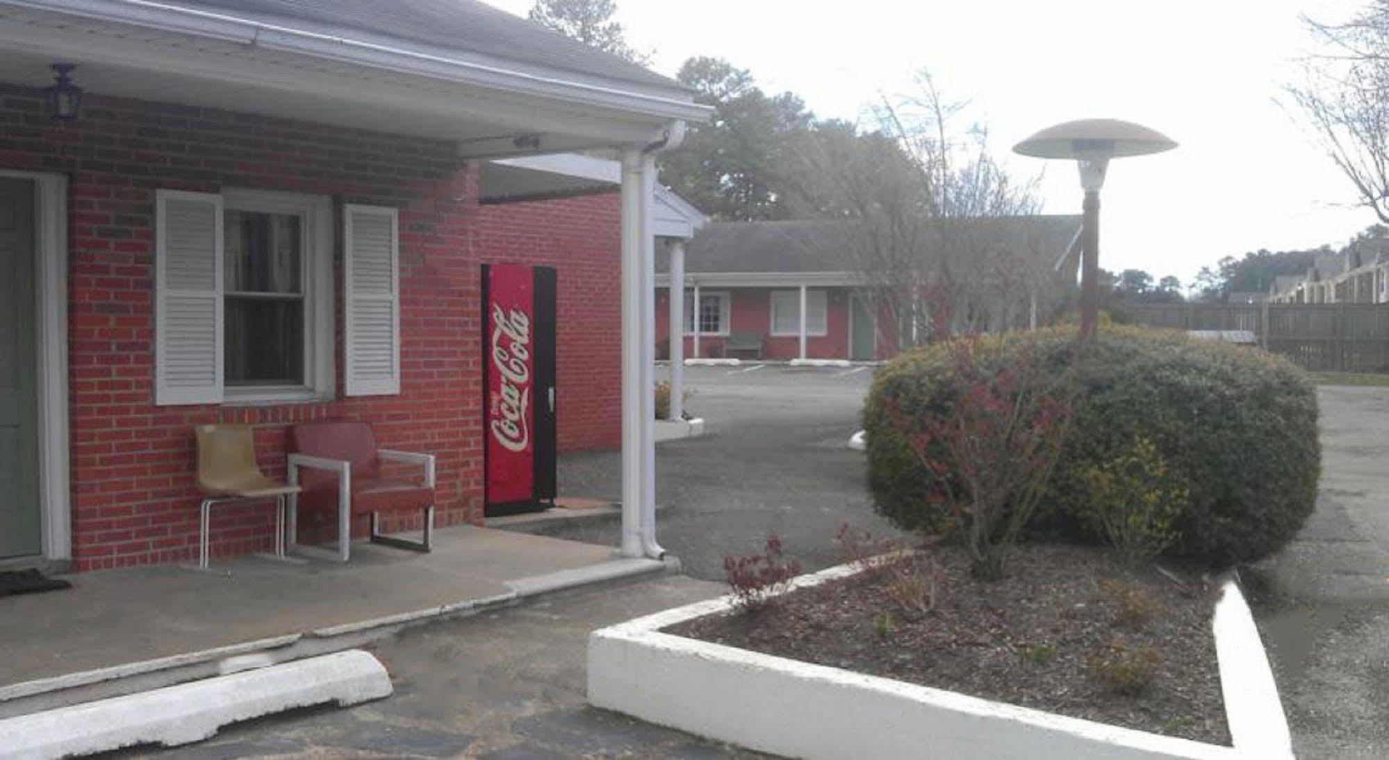 Bassett Motel Williamsburg Eksteriør bilde